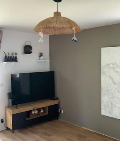 Appartement Lumineux De 60M2 Guer Exteriér fotografie